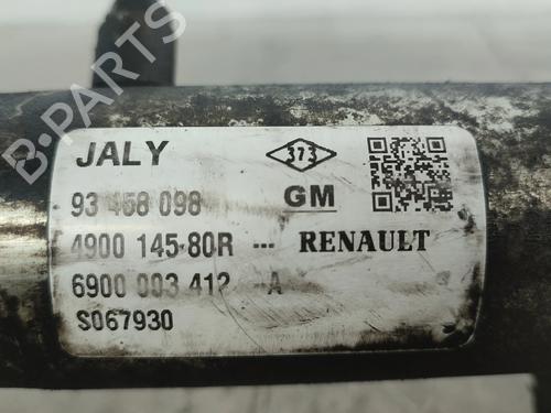 Steering rack RENAULT TRAFIC III Van (FG_) 1.6 dCi 125 (FGMH) | BP29043265M22 