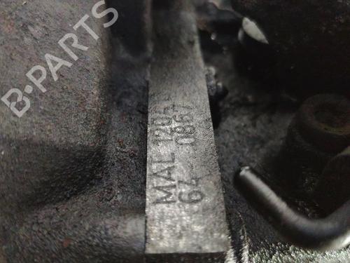 Gearbox SEAT IBIZA IV ST (6J8, 6P8) 1.2 TDI | BP29119661M3 