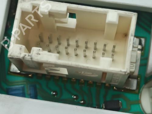 Cuadro instrumentos PEUGEOT 206 Hatchback (2A/C) 1.1 i | BP29116158C47