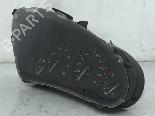 Cuadro instrumentos PEUGEOT 206 Hatchback (2A/C) 1.1 i | BP29116158C47