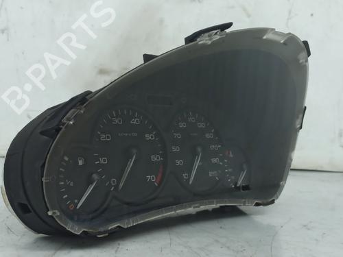 Cuadro instrumentos PEUGEOT 206 Hatchback (2A/C) 1.1 i | BP29116158C47