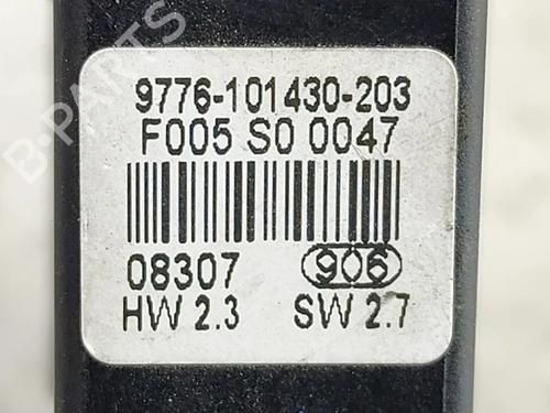 Left front window motor SEAT LEON (1M1) 1.4 16V | BP29052260E21 