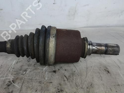 Left front driveshaft RENAULT TRAFIC III Van (FG_) 1.6 dCi 125 (FGMH) | BP29043263M38 