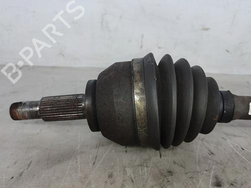 Left front driveshaft RENAULT TRAFIC III Van (FG_) 1.6 dCi 125 (FGMH) | BP29043263M38 