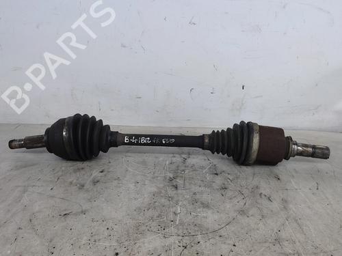 Left front driveshaft RENAULT TRAFIC III Van (FG_) 1.6 dCi 125 (FGMH) | BP29043263M38 