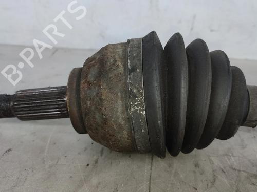 Right front driveshaft RENAULT TRAFIC III Van (FG_) 1.6 dCi 125 (FGMH) | BP29043262M39 