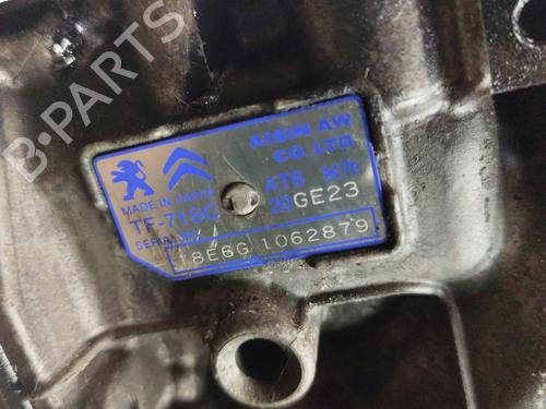 Gearbox CITROËN C4 Picasso II 1.6 BlueHDi 120 | BP29119685M3 