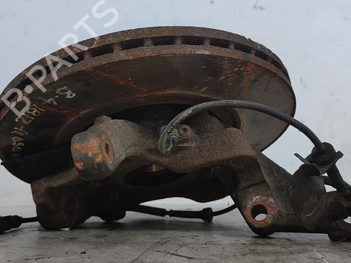Left front steering knuckle RENAULT TRAFIC III Van (FG_) 1.6 dCi 125 (FGMH) | BP29043269M25 