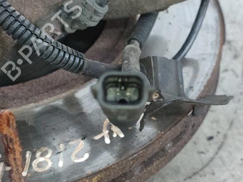 Left front steering knuckle RENAULT TRAFIC III Van (FG_) 1.6 dCi 125 (FGMH) | BP29043269M25 