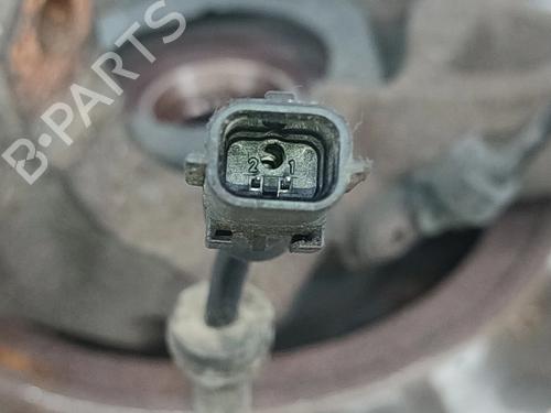 Left front steering knuckle RENAULT TRAFIC III Van (FG_) 1.6 dCi 125 (FGMH) | BP29043269M25 