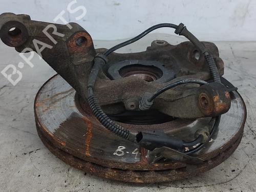 Left front steering knuckle RENAULT TRAFIC III Van (FG_) 1.6 dCi 125 (FGMH) | BP29043269M25 