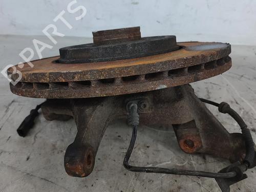 Left front steering knuckle RENAULT TRAFIC III Van (FG_) 1.6 dCi 125 (FGMH) | BP29043269M25 