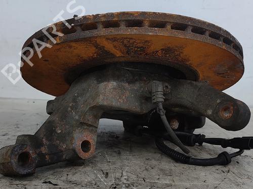 Right front steering knuckle RENAULT TRAFIC III Van (FG_) 1.6 dCi 125 (FGMH) | BP29043268M26 