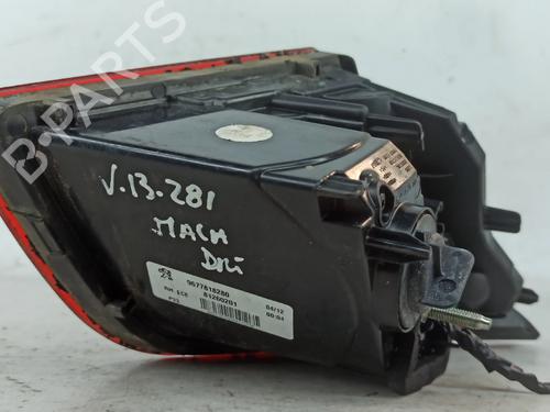 Right tailgate light PEUGEOT 308 II (LB_, LP_, LW_, LH_, L3_) 1.2 THP 130 | BP27739304C80