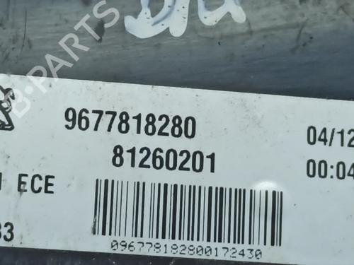 Right tailgate light PEUGEOT 308 II (LB_, LP_, LW_, LH_, L3_) 1.2 THP 130 | BP27739304C80