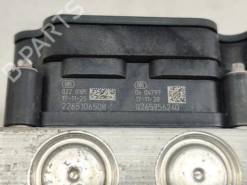ABS pump CITROËN C3 III (SX) 1.2 THP 110 (SXHNPS, SXHNZT, SXHNZ6) | BP29075029M43 