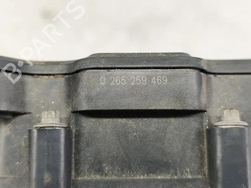 ABS pump CITROËN C3 III (SX) 1.2 THP 110 (SXHNPS, SXHNZT, SXHNZ6) | BP29075029M43 