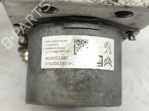 ABS pump CITROËN C3 III (SX) 1.2 THP 110 (SXHNPS, SXHNZT, SXHNZ6) | BP29075029M43 
