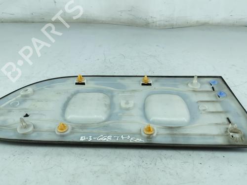 Door moulding trim CITROËN C3 III (SX) 1.2 THP 110 (SXHNPS, SXHNZT, SXHNZ6) | BP29075031C150 