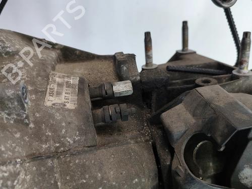 Getriebe FORD FOCUS I (DAW, DBW) 1.6 16V | BP29124166M3 