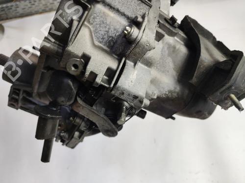 Gearbox RENAULT CLIO II (BB_, CB_) 2.0 16V Sport (CB0M) | BP24982056M3 