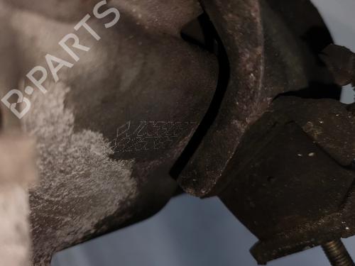 Gearbox RENAULT CLIO II (BB_, CB_) 2.0 16V Sport (CB0M) | BP24982056M3 