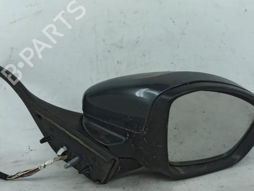 Used Right mirror PEUGEOT 208 I (CA_, CC_) 1.2 VTI 82 (82 hp) 27739171