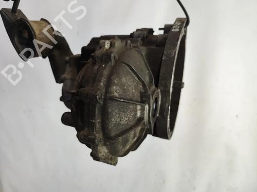 Gearbox SMART CITY-COUPE (450) 0.6 (450.352, 450.353) | BP29124172M3 