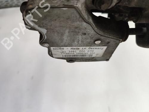 Gearbox SMART CITY-COUPE (450) 0.6 (450.352, 450.353) | BP29124172M3 