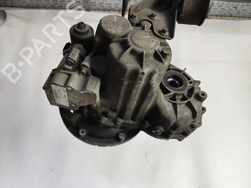Gearbox SMART CITY-COUPE (450) 0.6 (450.352, 450.353) | BP29124172M3 