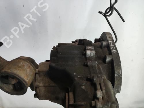 Gearbox SMART CITY-COUPE (450) 0.6 (450.352, 450.353) | BP29124172M3 