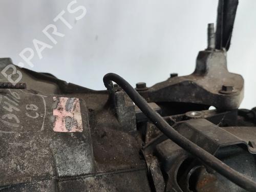 Gearbox FORD FIESTA V (JH_, JD_) 1.4 TDCi | BP29124174M3 