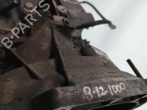 Gearbox FORD FIESTA V (JH_, JD_) 1.4 TDCi | BP29124174M3 