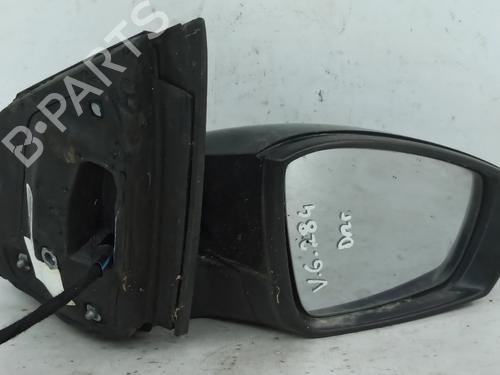 Used Right mirror VW POLO V (6R1, 6C1) 1.2 (60 hp) 27739201
