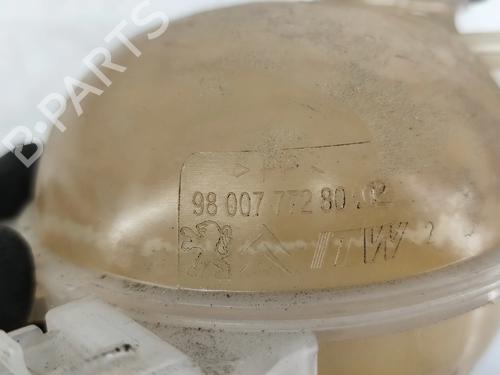 Expansion tank CITROËN C3 III (SX) 1.2 THP 110 (SXHNPS, SXHNZT, SXHNZ6) | BP29075037C120 