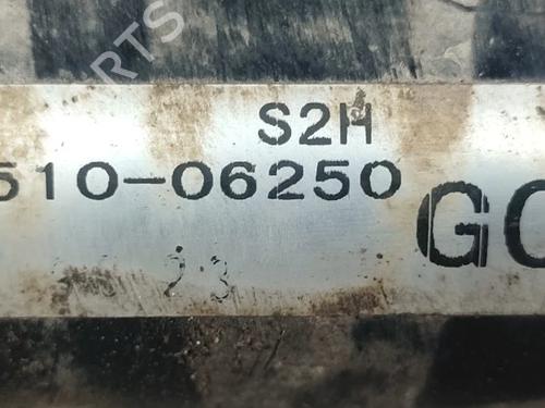 Steering rack HONDA HR-V (GH_) 1.6 16V (GH1, GH3) | BP29039298M22 