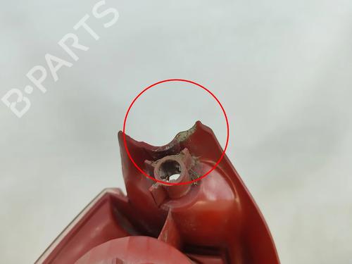 Right taillight PEUGEOT 307 Break (3E) 1.4 HDi | BP29126601C35 