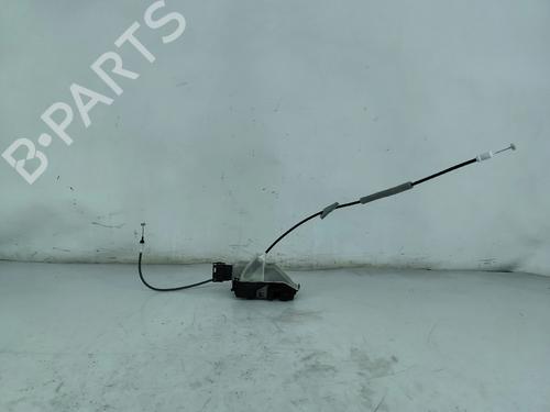 Front right lock CITROËN C3 III (SX) 1.2 THP 110 (SXHNPS, SXHNZT, SXHNZ6) | BP29075043C97 