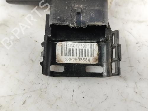 Front right lock CITROËN C3 III (SX) 1.2 THP 110 (SXHNPS, SXHNZT, SXHNZ6) | BP29075043C97 