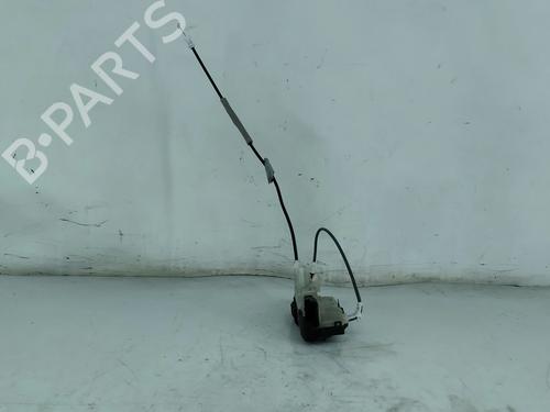 Front left lock CITROËN C3 III (SX) 1.2 THP 110 (SXHNPS, SXHNZT, SXHNZ6) | BP29075044C98 