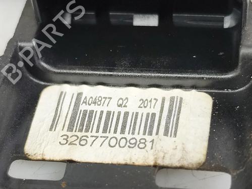 Rear right lock CITROËN C3 III (SX) 1.2 THP 110 (SXHNPS, SXHNZT, SXHNZ6) | BP29075045C99 