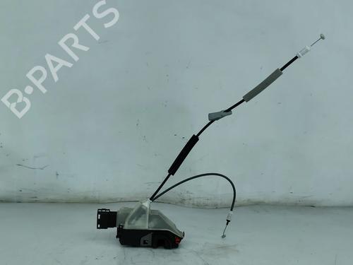 Rear right lock CITROËN C3 III (SX) 1.2 THP 110 (SXHNPS, SXHNZT, SXHNZ6) | BP29075045C99 