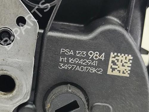 Rear right lock CITROËN C3 III (SX) 1.2 THP 110 (SXHNPS, SXHNZT, SXHNZ6) | BP29075045C99 