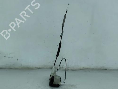 Rear left lock CITROËN C3 III (SX) 1.2 THP 110 (SXHNPS, SXHNZT, SXHNZ6) | BP29075046C100 