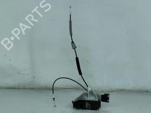 Rear left lock CITROËN C3 III (SX) 1.2 THP 110 (SXHNPS, SXHNZT, SXHNZ6) | BP29075046C100 
