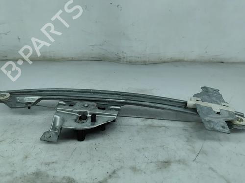 Front right window mechanism CITROËN C3 III (SX) 1.2 THP 110 (SXHNPS, SXHNZT, SXHNZ6) | BP29075047C23 