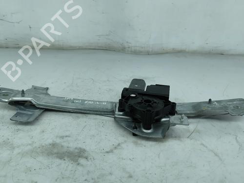Front right window mechanism CITROËN C3 III (SX) 1.2 THP 110 (SXHNPS, SXHNZT, SXHNZ6) | BP29075047C23 