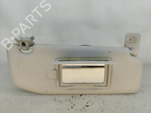 Right sun visor CITROËN C3 III (SX) 1.2 THP 110 (SXHNPS, SXHNZT, SXHNZ6) | BP29074923I2 