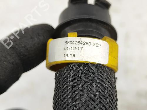 Pipe CITROËN C3 III (SX) 1.2 THP 110 (SXHNPS, SXHNZT, SXHNZ6) | BP29075051M125 