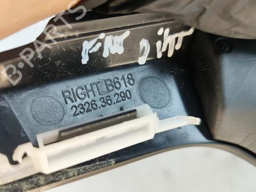 Right mirror CITROËN C3 III (SX) 1.2 THP 110 (SXHNPS, SXHNZT, SXHNZ6) | BP29074925C27 